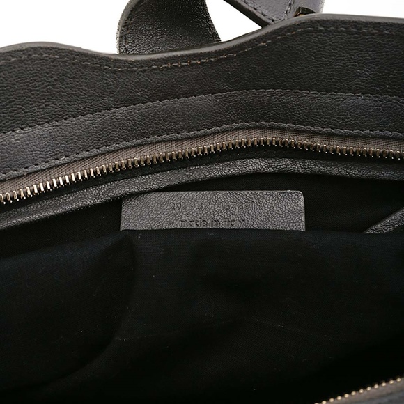 Yves Saint Laurent Grey Cabas Chyc Y Bag - Picture 6 of 7